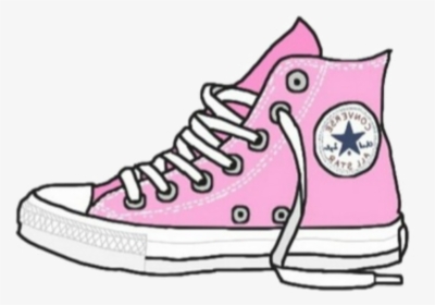 Figure Skate Clipart , Png Download - Converse Clip Art, Transparent Png, Transparent PNG
