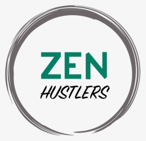 Zen - Hustlers - Logo - Color - Gems, HD Png Download, Transparent PNG