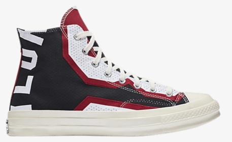 Chuck Taylor All Star High Premium Miami Heat - Skate Shoe, HD Png Download, Transparent PNG