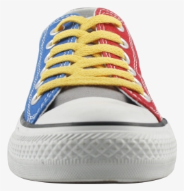 Philippine Flag Converse , Png Download - Chuck Taylor Low Philippine Flag, Transparent Png, Transparent PNG