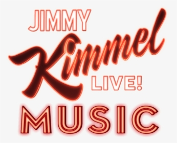 Transparent Live Music Png - Jimmy Kimmel Logo Png, Png Download, Transparent PNG