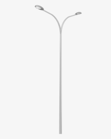 Lighting Light Fixture - Street Light Pole Png, Transparent Png, Transparent PNG