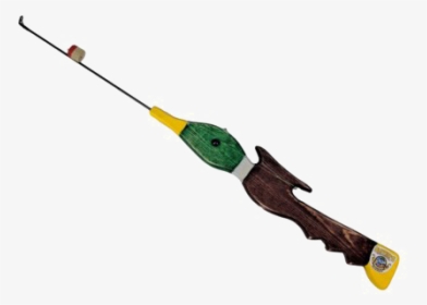 Fishing Pole Png Transparent Images - Green Hornet Fishing Pole, Png Download, Transparent PNG