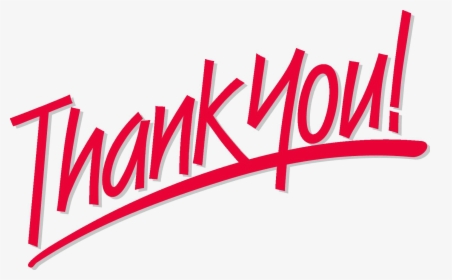 Thank You Png Images Transparent Background - Thank You So Much Png, Png Download, Transparent PNG