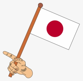 Flag, Flag Of Japan, Japan, Japanese Flag, Graphics - Transparent Nepali Flag Png, Png Download, Transparent PNG