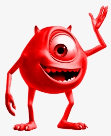 Mike Wazowski, HD Png Download, Transparent PNG