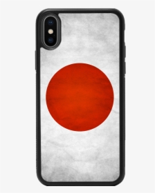 Japanflagiphonex - Mobile Phone Case, HD Png Download, Transparent PNG