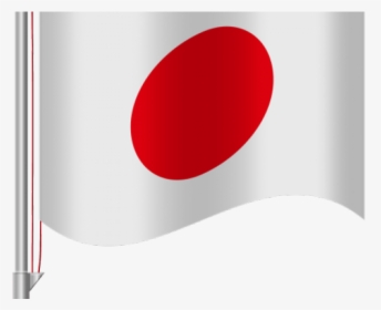 Japan Flag Png Transparent Images - Circle, Png Download, Transparent PNG