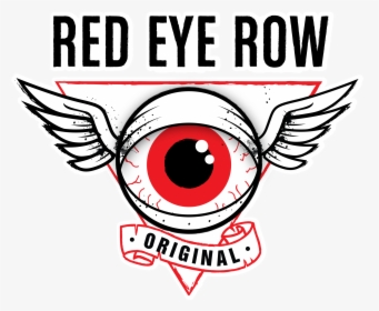 Red Eye Row, HD Png Download, Transparent PNG