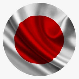 Ghana Playstation Of Bitcoin Flag Japan Clipart - Japan Flag, HD Png Download, Transparent PNG