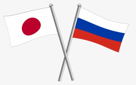 Flag, Flags, Crossbred, Russia, Russian, Japan - Suomen Ja Venäjän Lippu, HD Png Download, Transparent PNG