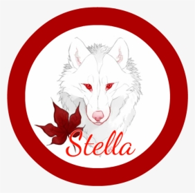Wolf With Red Eye White , Png Download - Game Of Thrones Ghost Art, Transparent Png, Transparent PNG