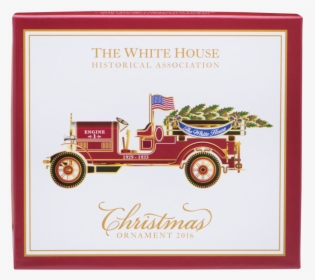 2016 Historical Association White House Ornaments, HD Png Download, Transparent PNG