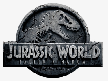 Jurassic World Fallen Kingdom Logo, HD Png Download, Transparent PNG
