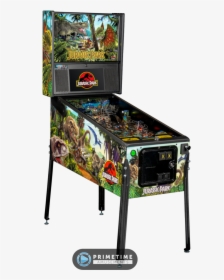 Jurassic Park Pro Pinball Machine - Jurassic Park Pinball Stern, HD Png Download, Transparent PNG