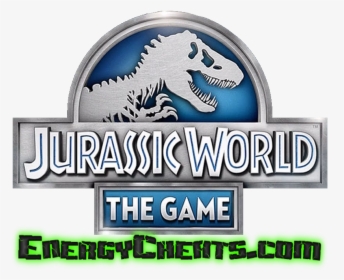 Jurassic World The Game Logo - Jurassic World ™ The Game Png, Transparent Png, Transparent PNG