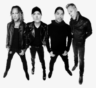 Metallica Png Photos - Metallica 2016, Transparent Png, Transparent PNG