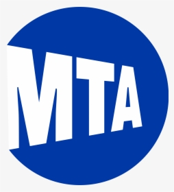 Transparent Nyc Skyline Outline Png - Metropolitan Transportation Authority Logo, Png Download, Transparent PNG