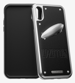 Metallica Iphone X Case - Iphone 8 Led Zeppelin Phone Cover, HD Png Download, Transparent PNG