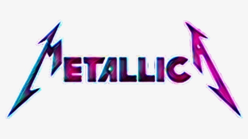 #metallica #rock - Graphic Design, HD Png Download, Transparent PNG