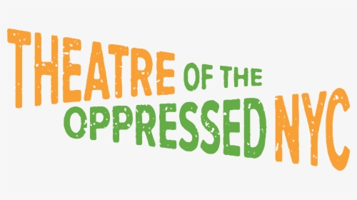 Theater Of The Oppressed Logo, HD Png Download, Transparent PNG