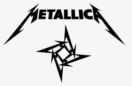 Metallica Logo, HD Png Download, Transparent PNG