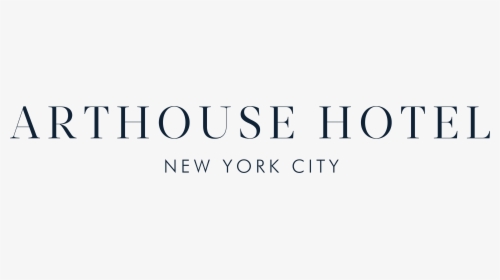 Arthouse Hotel New York City Logo, HD Png Download, Transparent PNG