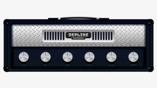 Guitar Effects App - Grille, HD Png Download, Transparent PNG