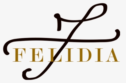 Felidia Nyc Logo, HD Png Download, Transparent PNG