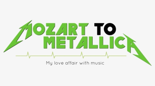 Mozart To Metallica - Metallica, HD Png Download, Transparent PNG