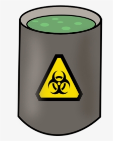 Toxic Waste - Toxic Waste Transparent Background, HD Png Download, Transparent PNG