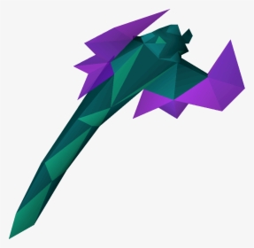 Blowpipe Osrs, HD Png Download, Transparent PNG