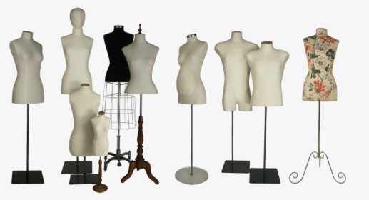 Fashion Mannequin With Clothes Png - Mannequins For Sale Nz, Transparent Png, Transparent PNG