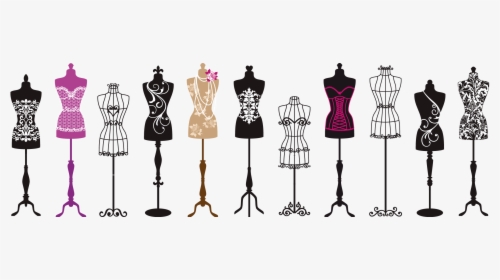 Fashion Design Gift Vouchers , Png Download - Dress Form, Transparent Png, Transparent PNG