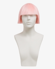 Female Wigs - Mannequin - Mannequin, HD Png Download, Transparent PNG