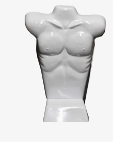 Standing Male Mannequin Torso - Bust, HD Png Download, Transparent PNG