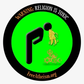 Atheist Patches, HD Png Download, Transparent PNG