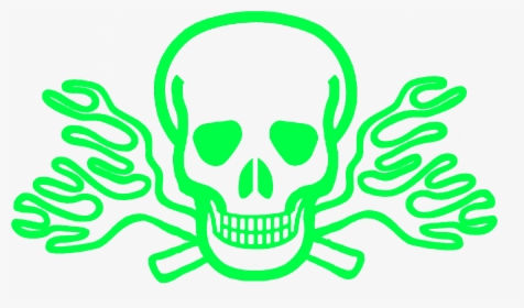 Ban Toxic Sunscreens - Skull And Crossbones, HD Png Download, Transparent PNG