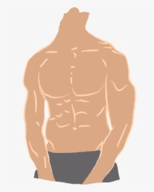 Body, Man, Strong, Strength, Mannequin, Model - Strong Body Png, Transparent Png, Transparent PNG