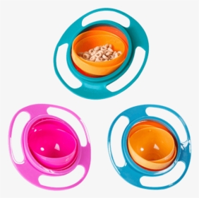 Non Spill Petite Bello Ⓒ - Spill Proof Bowl, HD Png Download, Transparent PNG