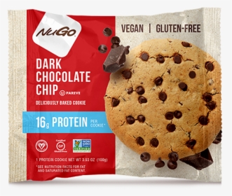 Nugo Protein Cookie, HD Png Download, Transparent PNG