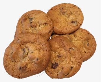 Chocolate Chip Cookie Mini, HD Png Download, Transparent PNG