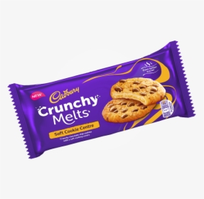 Cadbury Cookies Crunchy Melts, HD Png Download, Transparent PNG