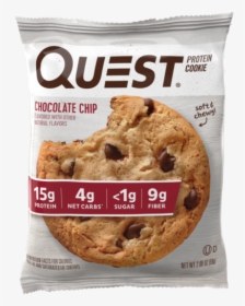 Quest Chocolate Chip Cookie, HD Png Download, Transparent PNG