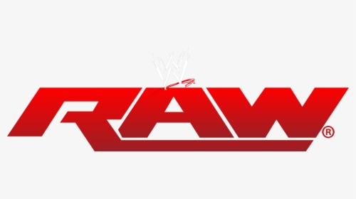 Wwe Raw Logo Png , Png Download - Wwe Raw, Transparent Png, Transparent PNG