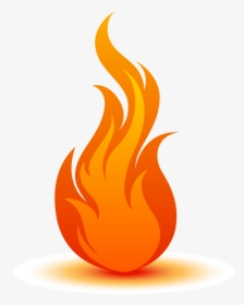Transparent Fire Logo Png - Fire Logo Png, Png Download, Transparent PNG