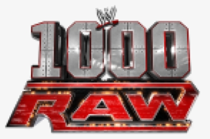 Clayton Valet Is Working With The Scottrade Center - Wwe Raw 1000 Poster, HD Png Download, Transparent PNG