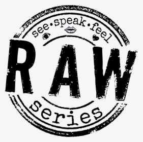 Raw Logo - Symbol Raw, HD Png Download, Transparent PNG