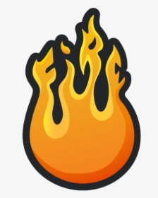 Team Fire Logo, HD Png Download, Transparent PNG