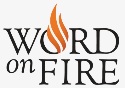 Thanks For Reading Bishop Barron S Advent Gospel Reflections - Word On Fire Logo, HD Png Download, Transparent PNG